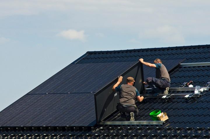 Dags att se över energiförbrukningen – skaffa solpaneler