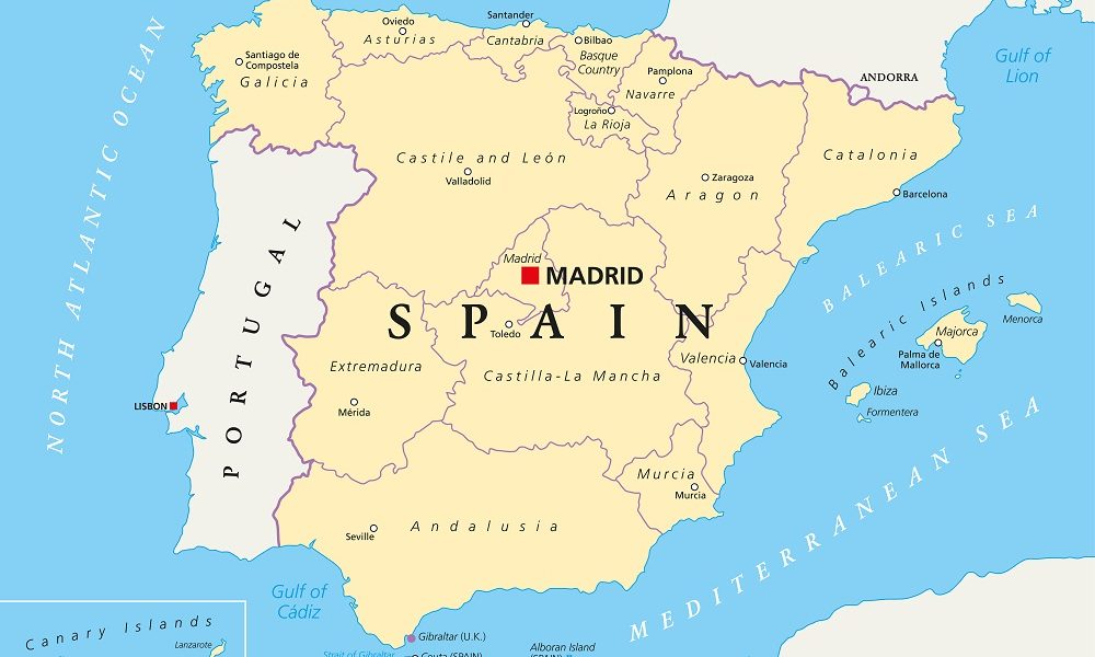 Sugen på att flytta till Spanien?
